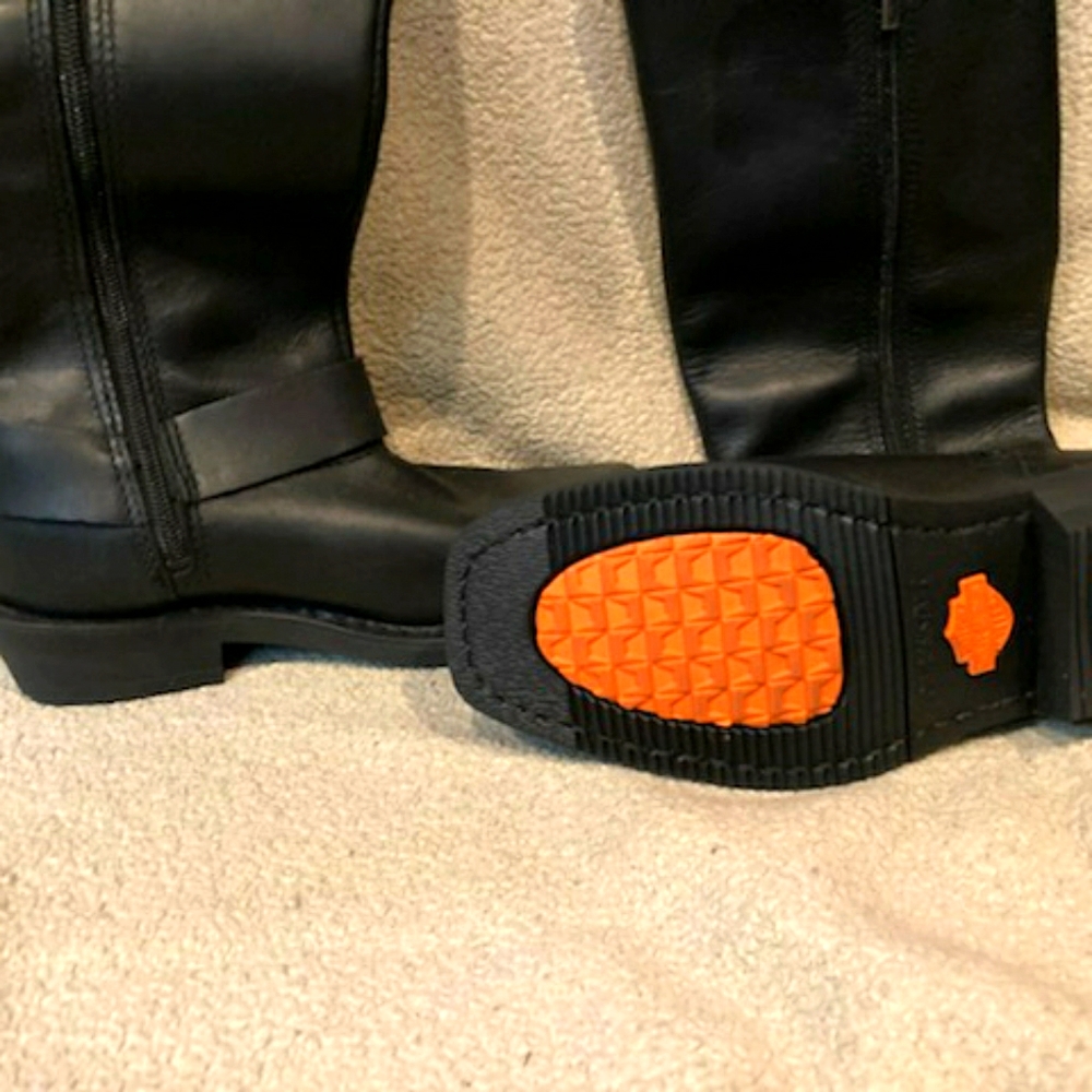 Harley Davidson Boots